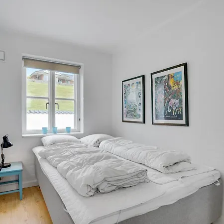 Three-bedroom In Prázdninový dům *