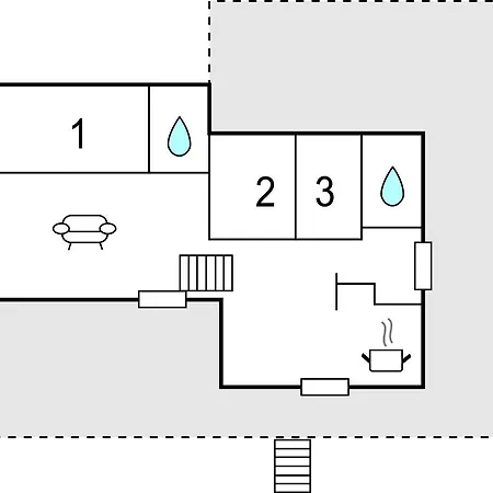 別荘 Cozy In With Wifi *